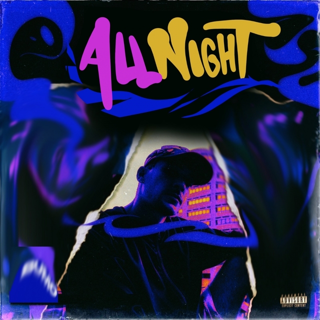 Couverture de All night