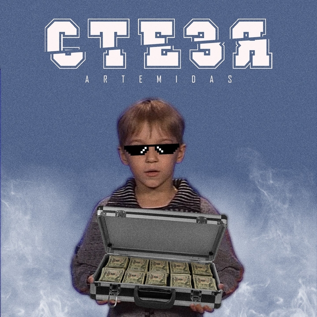 Couverture de Стезя