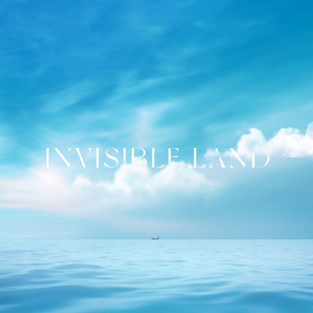 Couverture de Invisible Land