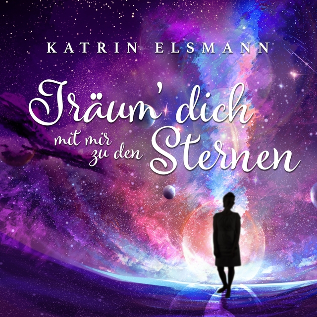 Couverture de Träum' dich mit mir zu den Sternen