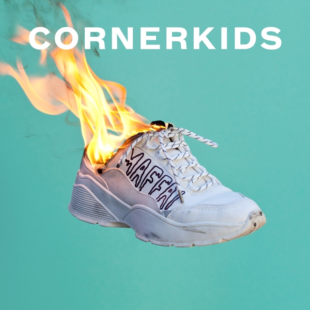 Couverture de Cornerkids