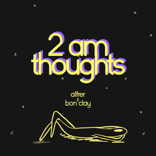 Couverture de 2 Am Thoughts