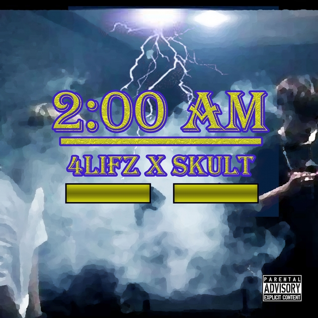 Couverture de 2: 00 Am