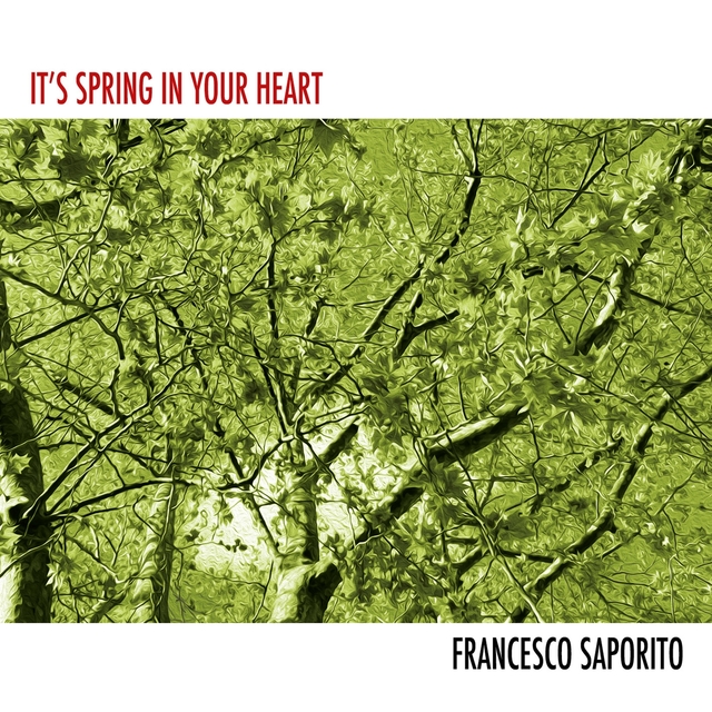 Couverture de It's Spring in Your Heart