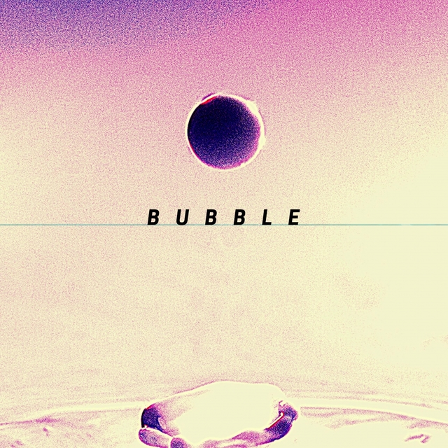 Couverture de Bubble