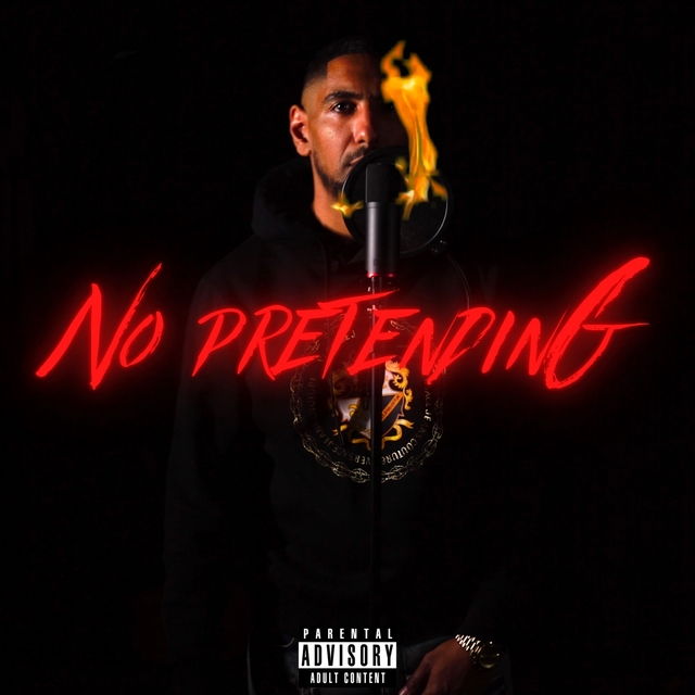 Couverture de No Pretending (Freestyle)