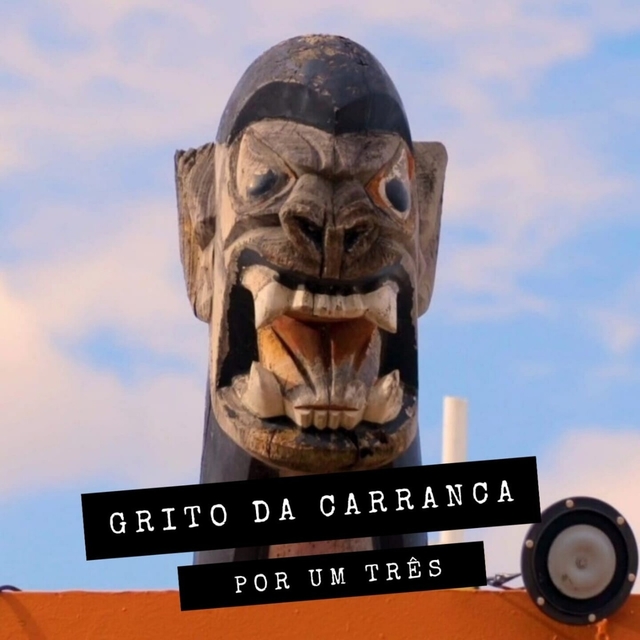 Couverture de Grito da Carranca