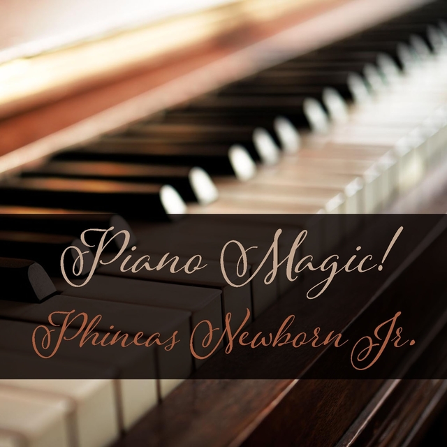 Couverture de Piano Magic!