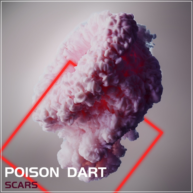 Couverture de Poison Dart