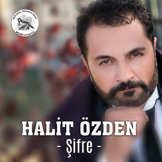 Couverture de Şifre