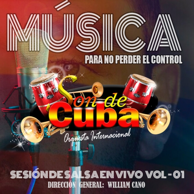 Couverture de Música Para No Perder el Control, Vol. 1