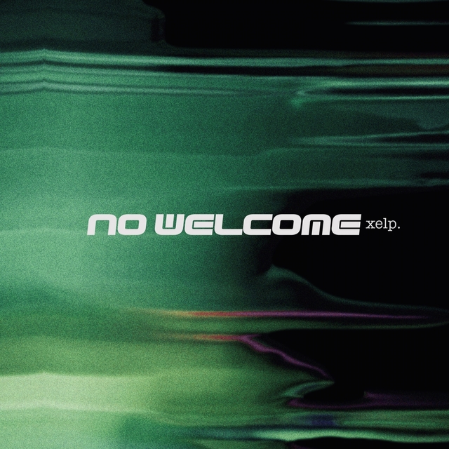 Couverture de No Welcome