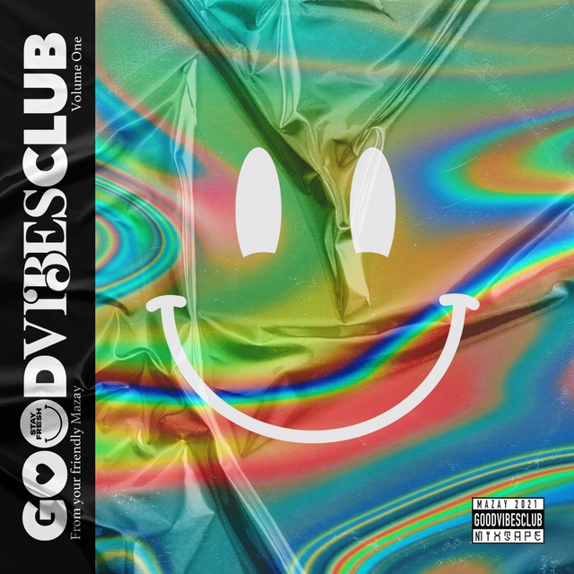 Couverture de Good vibes club, Vol. 1