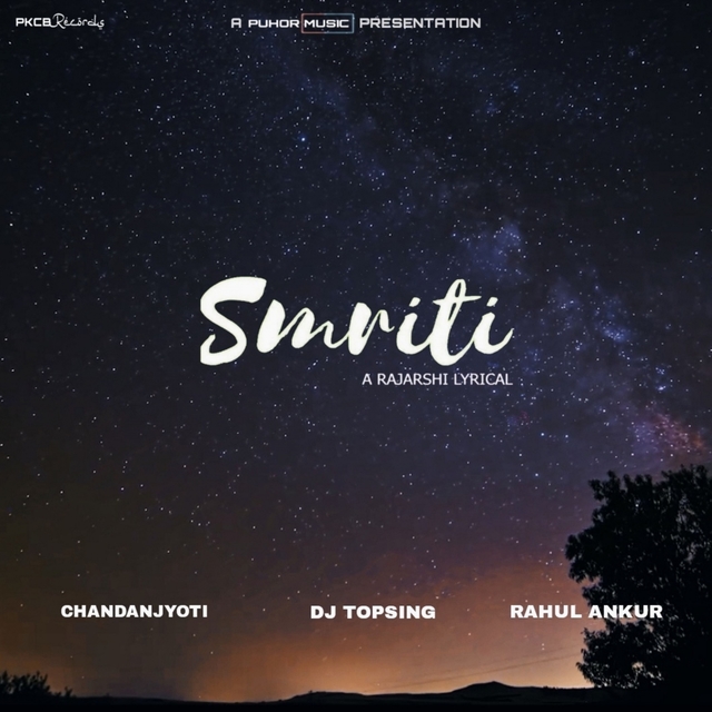 Couverture de Smriti