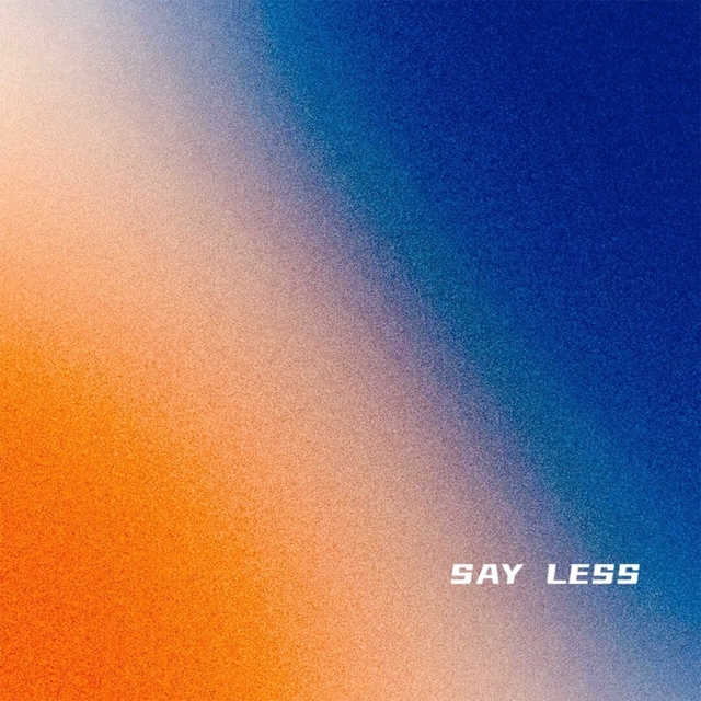 Couverture de Say Less