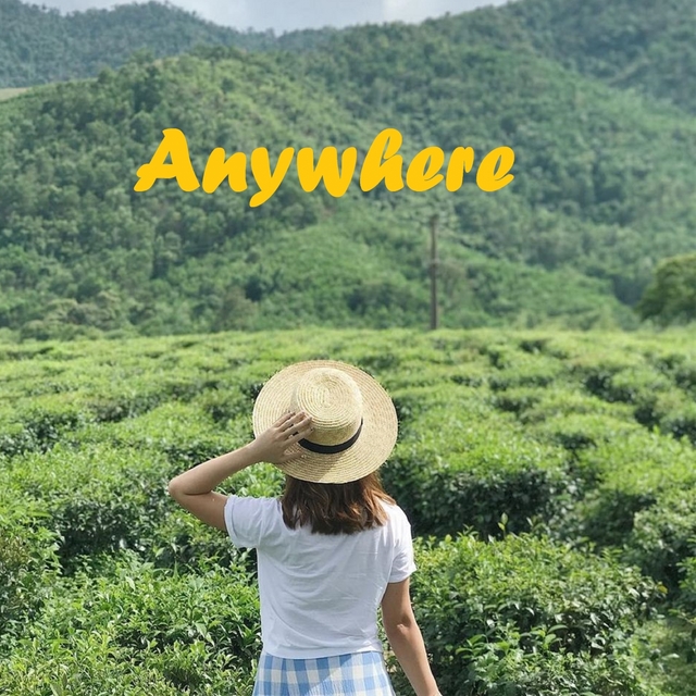 Anywhere