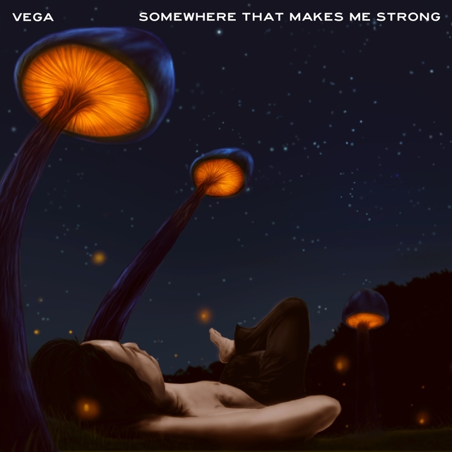 Couverture de Somewhere That Makes Me Strong