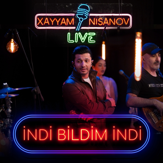 Couverture de Indi Bildim Indi