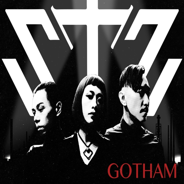 Couverture de Gotham