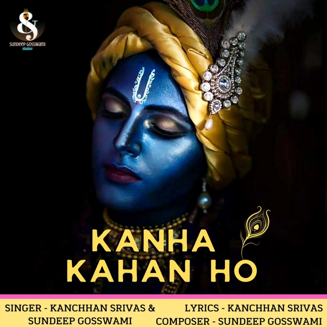 Couverture de Kanha Kahan Ho