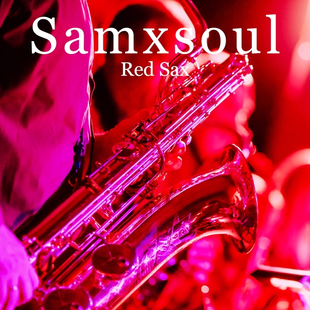 Couverture de Red Sax