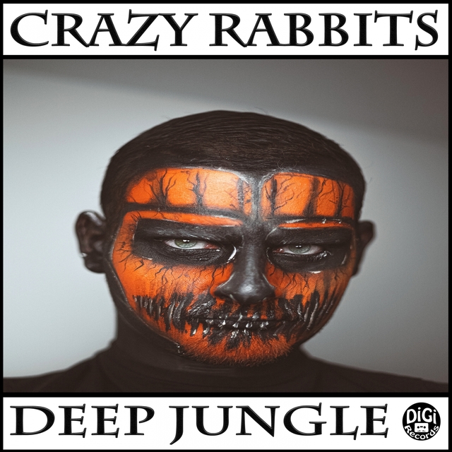 Couverture de Deep Jungle