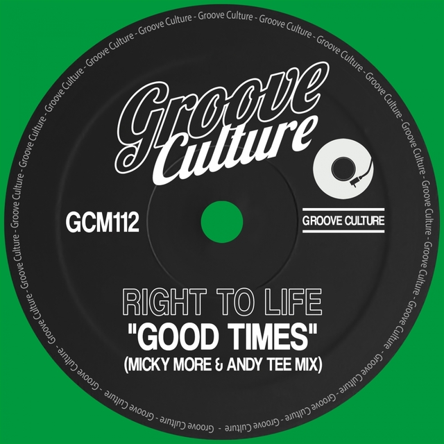 Couverture de Good Times