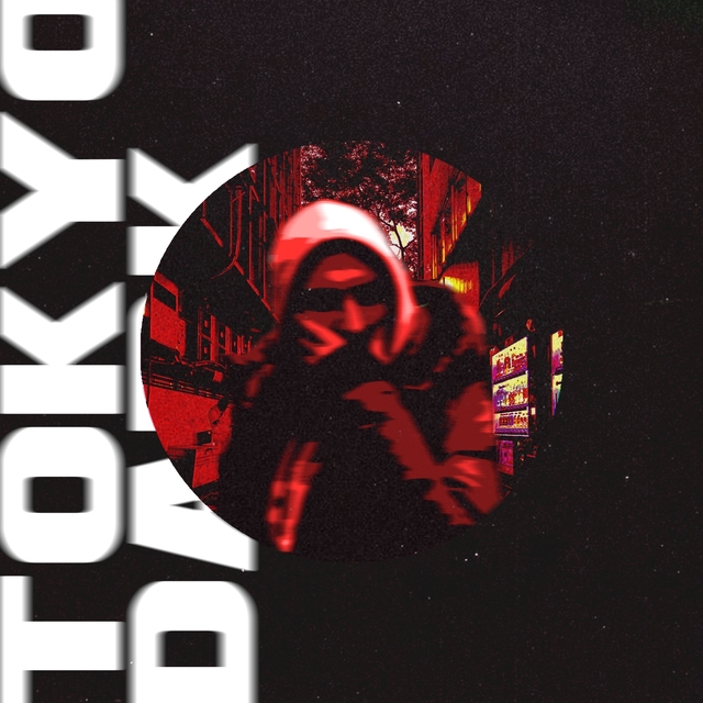 Couverture de Tokyo Dark