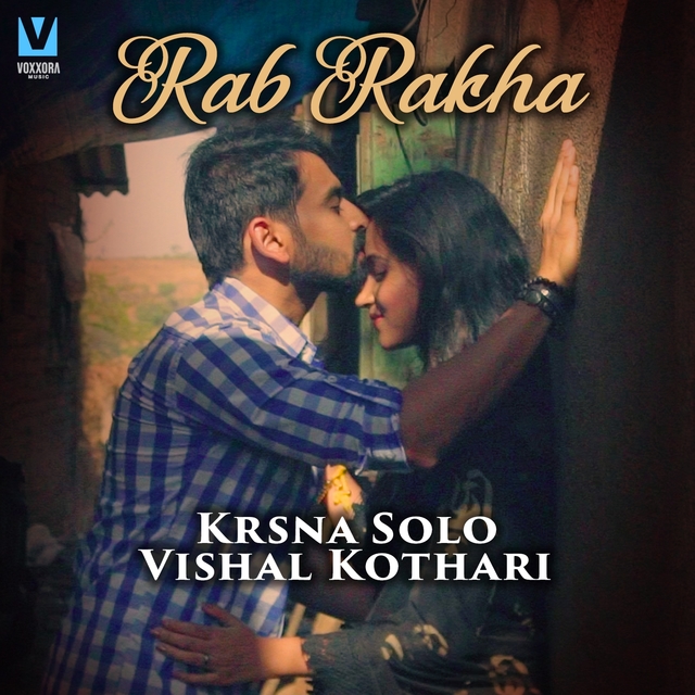 Couverture de Rab Rakha