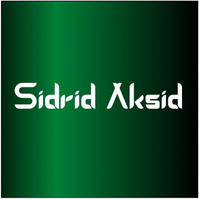 Couverture de Sidrid Aksid
