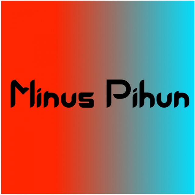 Couverture de Minus Pihun