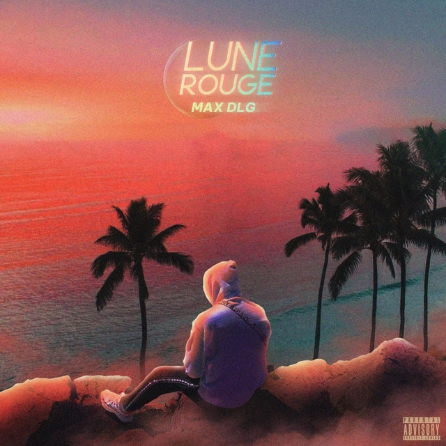 Couverture de Lune rouge