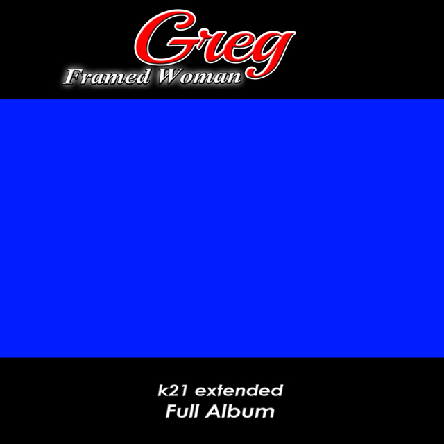 Couverture de Framed Woman K21 Extended Full Album