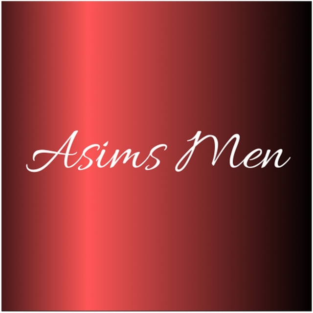 Couverture de Asims Men