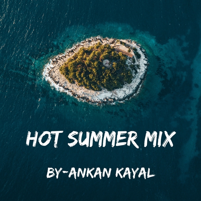 Couverture de Hot Summer Mix