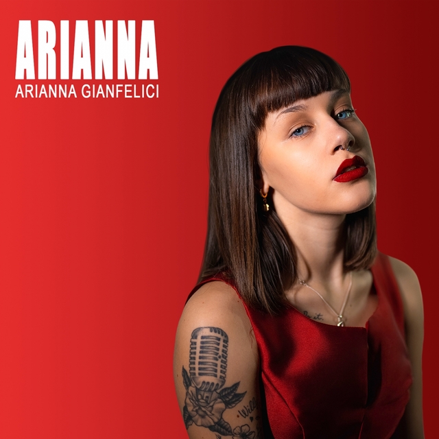 Couverture de Arianna