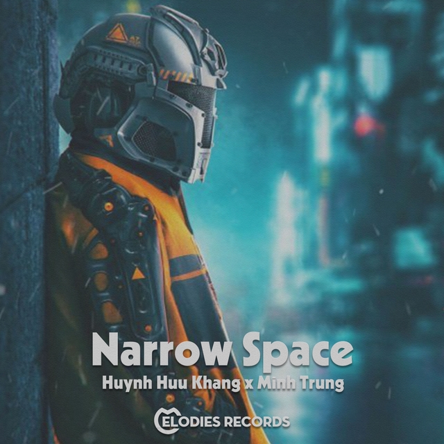 Couverture de Narrow Space