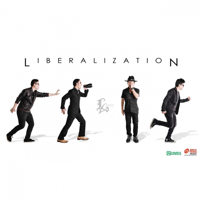 Couverture de Liberalization