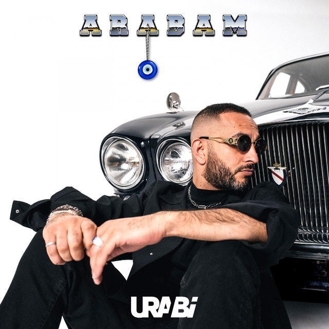 Couverture de Arabam