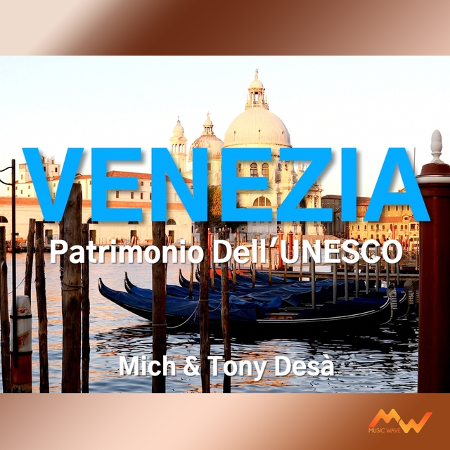 Couverture de Venezia