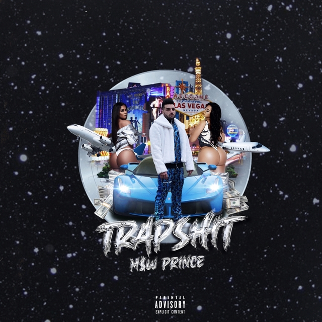 Couverture de Trapshit