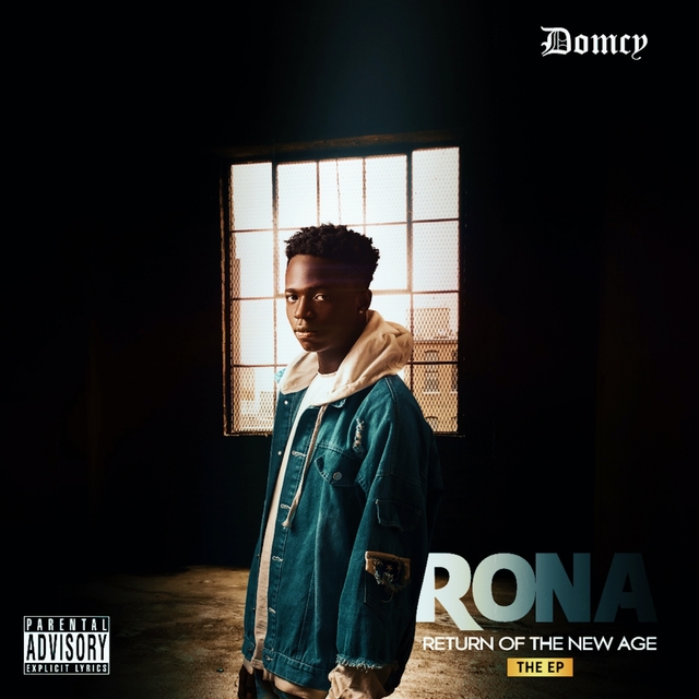 Couverture de RONA - Return of the New Age