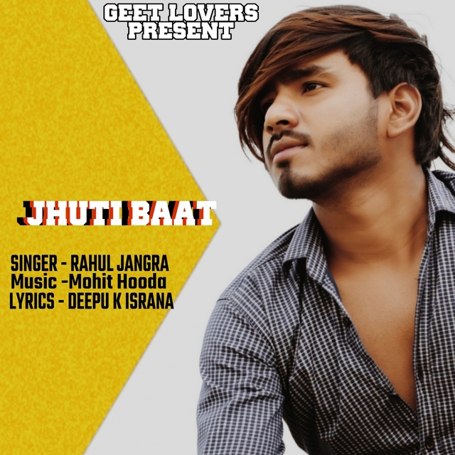 Couverture de Jhuti Baat