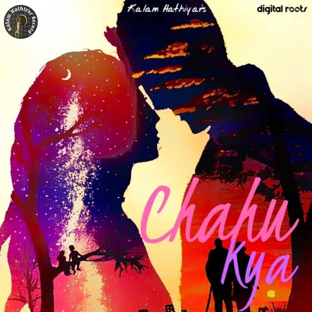 Couverture de Chahu Kya