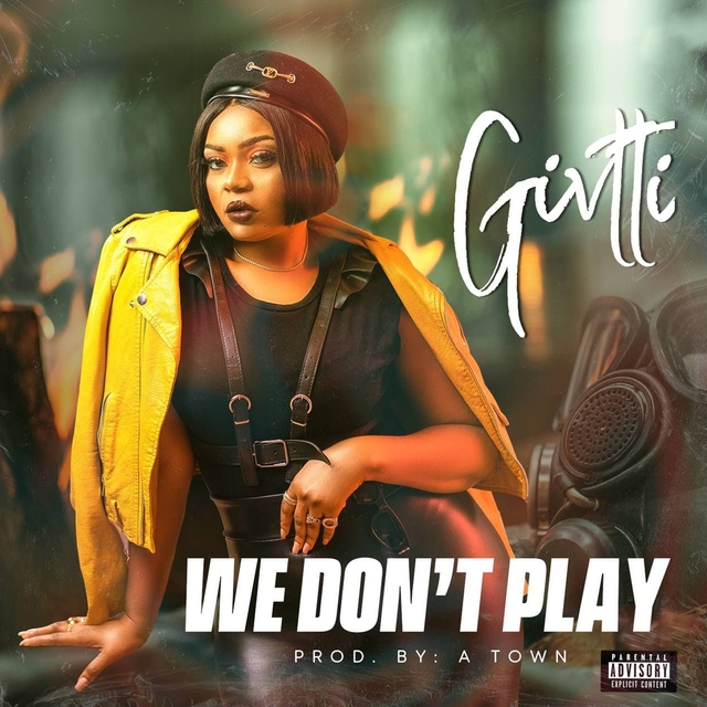 Couverture de We Don't Play