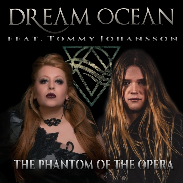 Couverture de The Phantom of the Opera