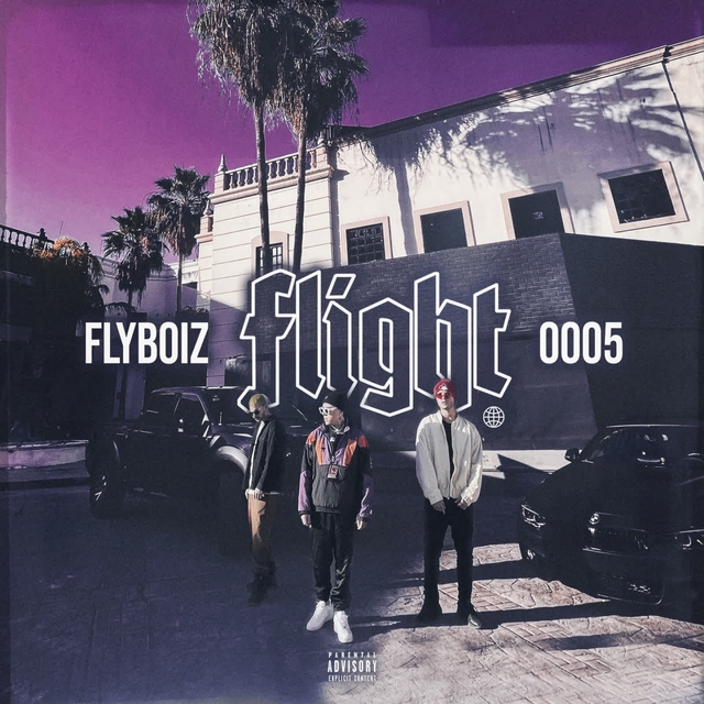 Couverture de Flight 0005