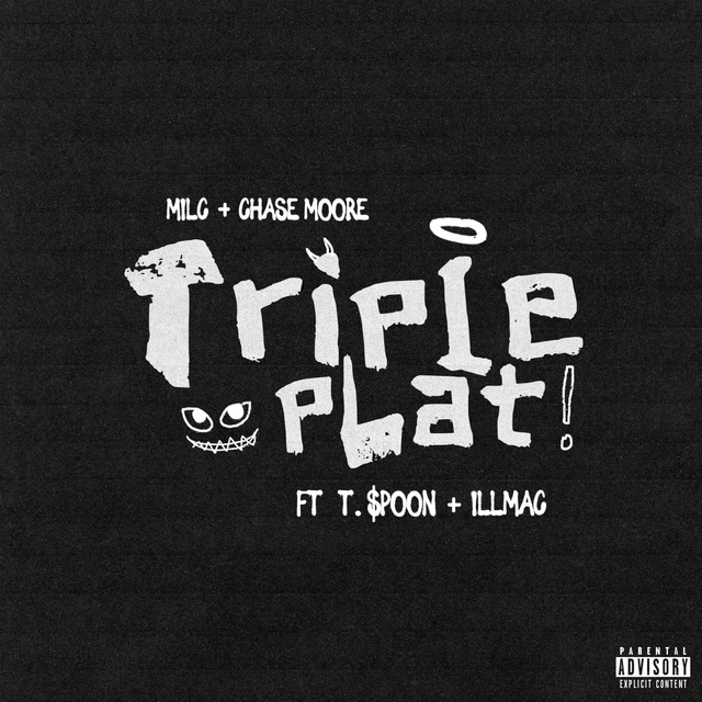 Couverture de Triple Plat