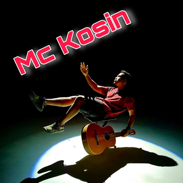 Couverture de Mc Kosin