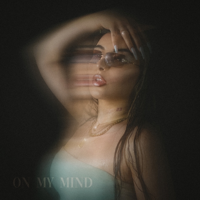 Couverture de On My Mind